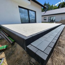 OLEK PASICHNYK - Brukowanie Zgierz