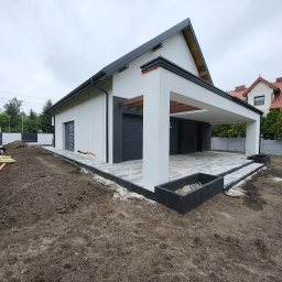 Układanie kostki brukowej Zgierz 2