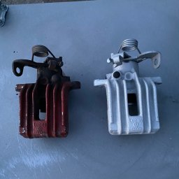 Piaskowanie Orońsko 3