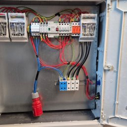 Pomiary elektryczne Gdańsk 2