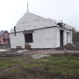 Grzegorz Gaweł - Budownictwo Bogoria