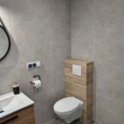 Remonty mieszkań Lelis 4