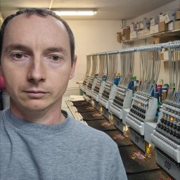 WOJCIECH TRACZYK - Haft Rabka-Zdrój