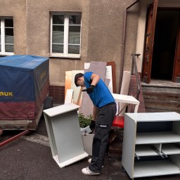 Rozbiórki budynków Warszawa 2