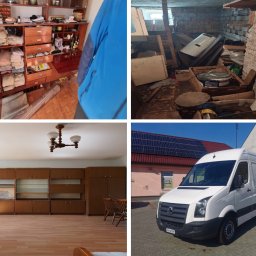 Rozbiórki budynków Warszawa 3