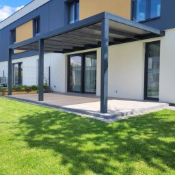 Montaż ogrodzeń Warszawa 1