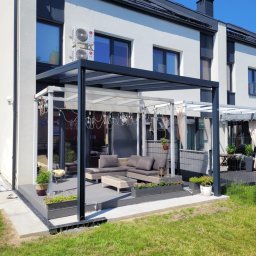 Montaż ogrodzeń Warszawa 4