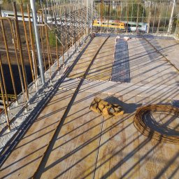 Fundamenty Warszawa 1