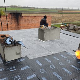 Ocieplanie elewacji Mieszków 4