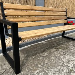 Mobilne Usługi Spawalnicze - Ławka Loft