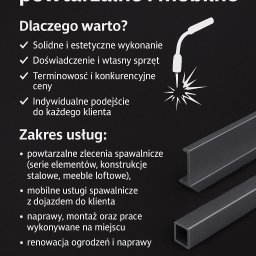 Spawacz Częstochowa 1