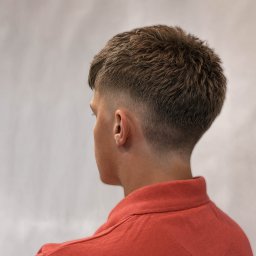 Combo włosy i broda. Profesjonalny barber na Kazimierzu.