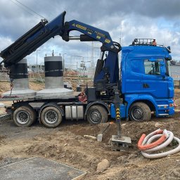 Rogtrans Sp. z o.o. - Transport Ciężarowy Szubin