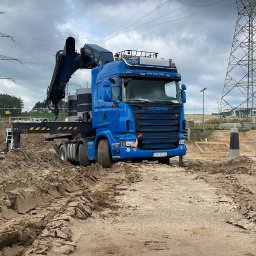 Usługi dźwigowe Szubin 3