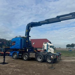 Usługi dźwigowe Szubin 2