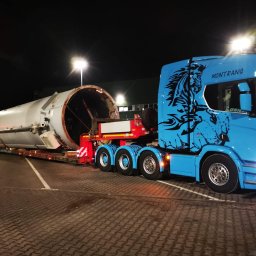 Usługi dźwigowe Szubin 1