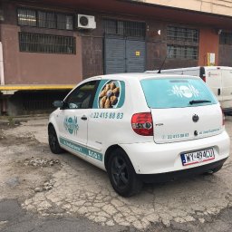 Oklejanie samochodów Warszawa 3