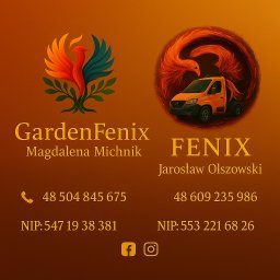 FENIX JAROSŁAW OLSZOWSKI GardenFenix Magdalena Michnik - Montaż Ogrodzeń Panelowych Bielsko-Biała