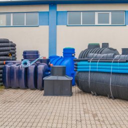 FOL-KUL SPÓŁKA Z OGRANICZONĄ ODPOWIEDZIALNOŚCIĄ - Studnie wodomierzowe, Oczyszczalnie ścieków, zbiorniki na wodę .