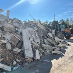Przyjmę odpad betonowy KPO ( Kraków ) - Kopanie Stawów Kraków