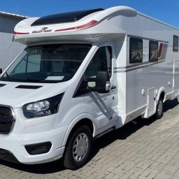 Kamper: Ford Roller Team KRONOS 284TL, 2025 rok