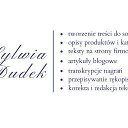 Przepisywanie i skład tekstu Kraków 1