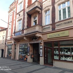 Siedziba Kancelarii mieści się przy rynku, w centrum Miasta Rybnik.  