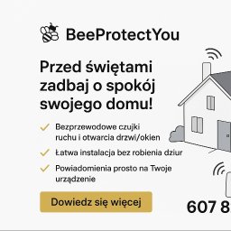 Łapawa Mariusz - Systemy Alarmowe Do Domu Wrocław