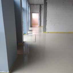 Wylewki anhydrytowe Kalisz 4