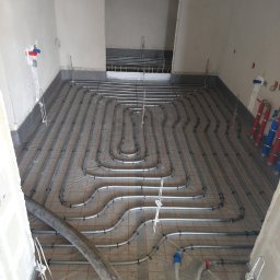 Firma Budowlana KORYCKI - Rewelacyjny Jastrych Anhydrytowy Kalisz