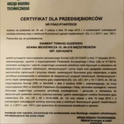 Pompy ciepła Międzyborów 4