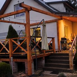 Malowanie mieszkań Ełganowo 1