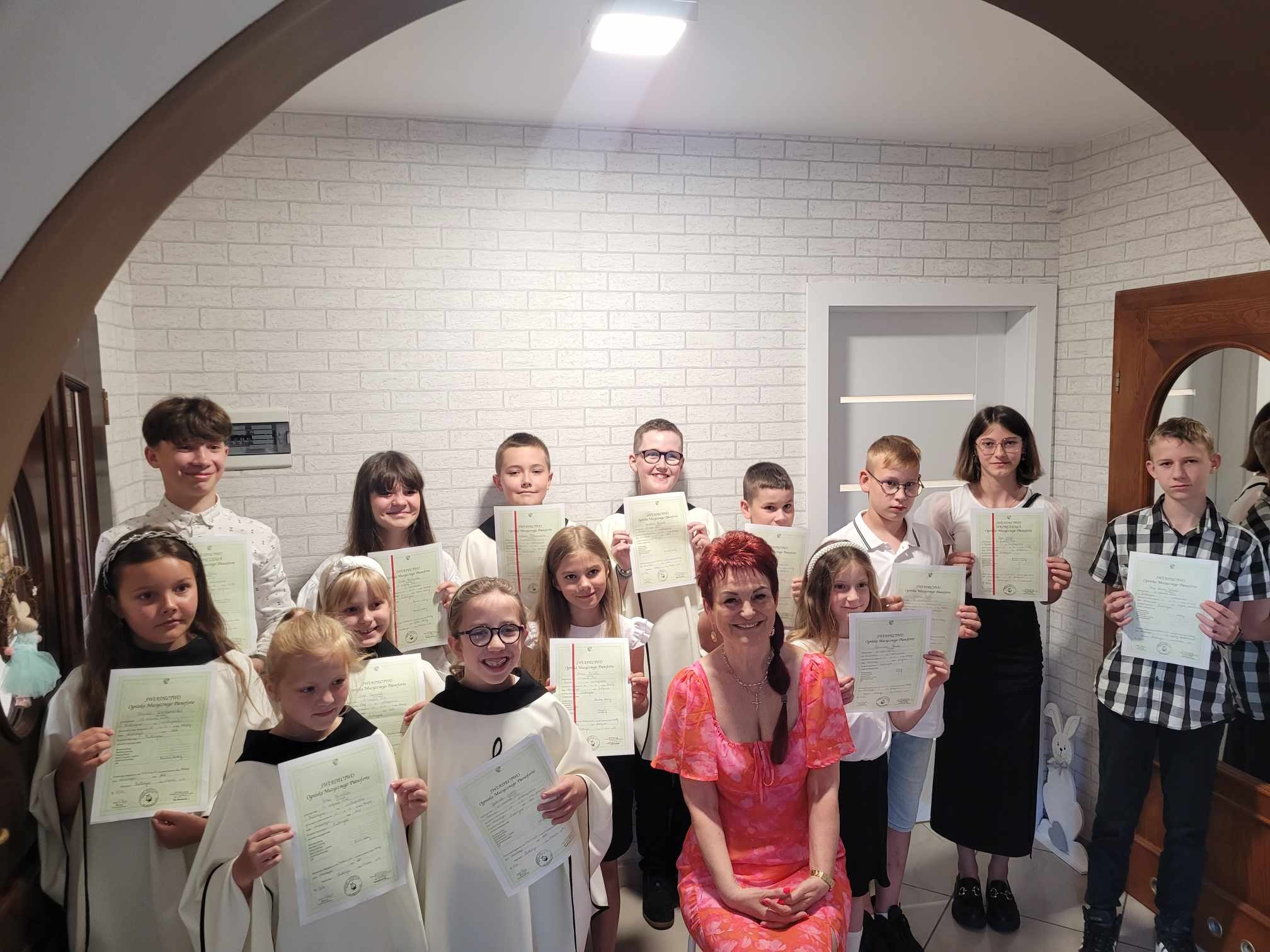 Zakończenie roku szkolnego