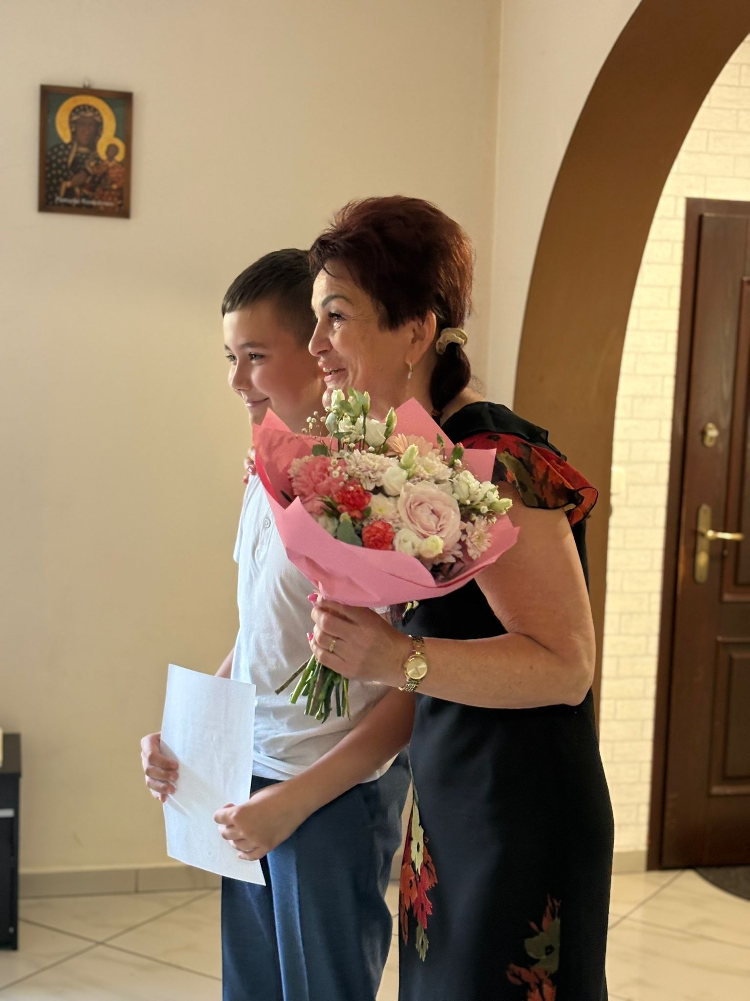 Pożegnanie roku szkolnego