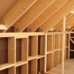 Domy szkieletowe Krzeszowice 3