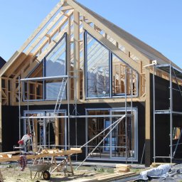 Domy szkieletowe Krzeszowice 1