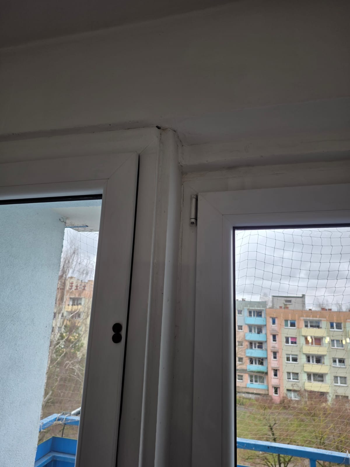 Likwidacja wielu zbędnych kątów.