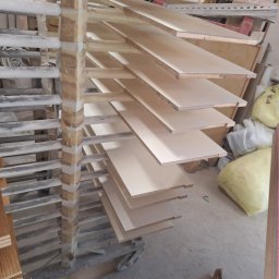 Cyklinowanie Pasłęk 1