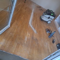 Cyklinowanie Pasłęk 3