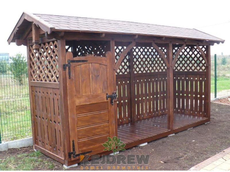 Drewutnia Drewutnie Zadaszenia Place zabaw Wiaty Altanki