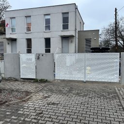 Bramy wjazdowe Kostomłoty 3