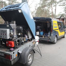 Mycie dachów Warszawa 4