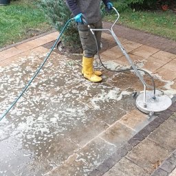 Mycie dachów Warszawa 2