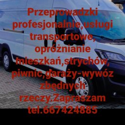 Przeprowadzki Szarlejka 1