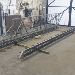 Usługi ślusarsko-spawalnicze Ciesiółka Jacek - Rewelacyjne Pergole Tarasowe Strzelce Krajeńskie