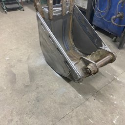 Usługi ślusarsko-spawalnicze Ciesiółka Jacek - Porządne Schody Zabiegowe Strzelce Krajeńskie