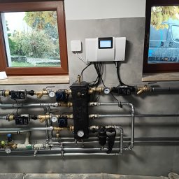 Instal Adam Mróz - Instalatorstwo Kornatka