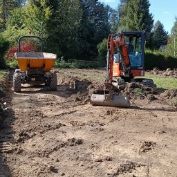 Kompleksowe wykonanie instalacji hydraulicznych Kornatka 2