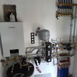 Kompleksowe wykonanie instalacji hydraulicznych Kornatka 4