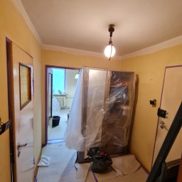 Szpachlowanie Sulechów 1